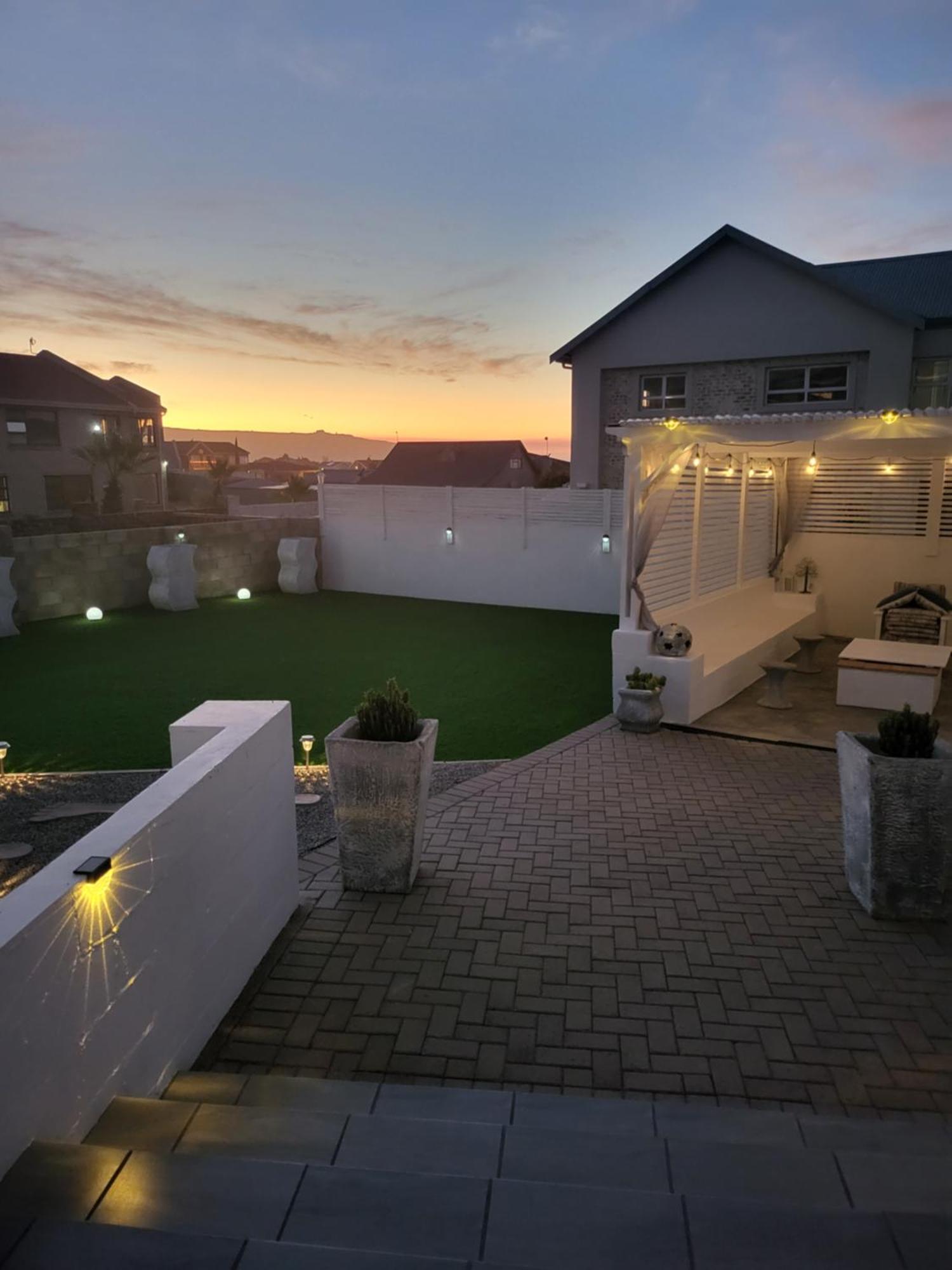 Beach Style Cottage Langebaan Εξωτερικό φωτογραφία
