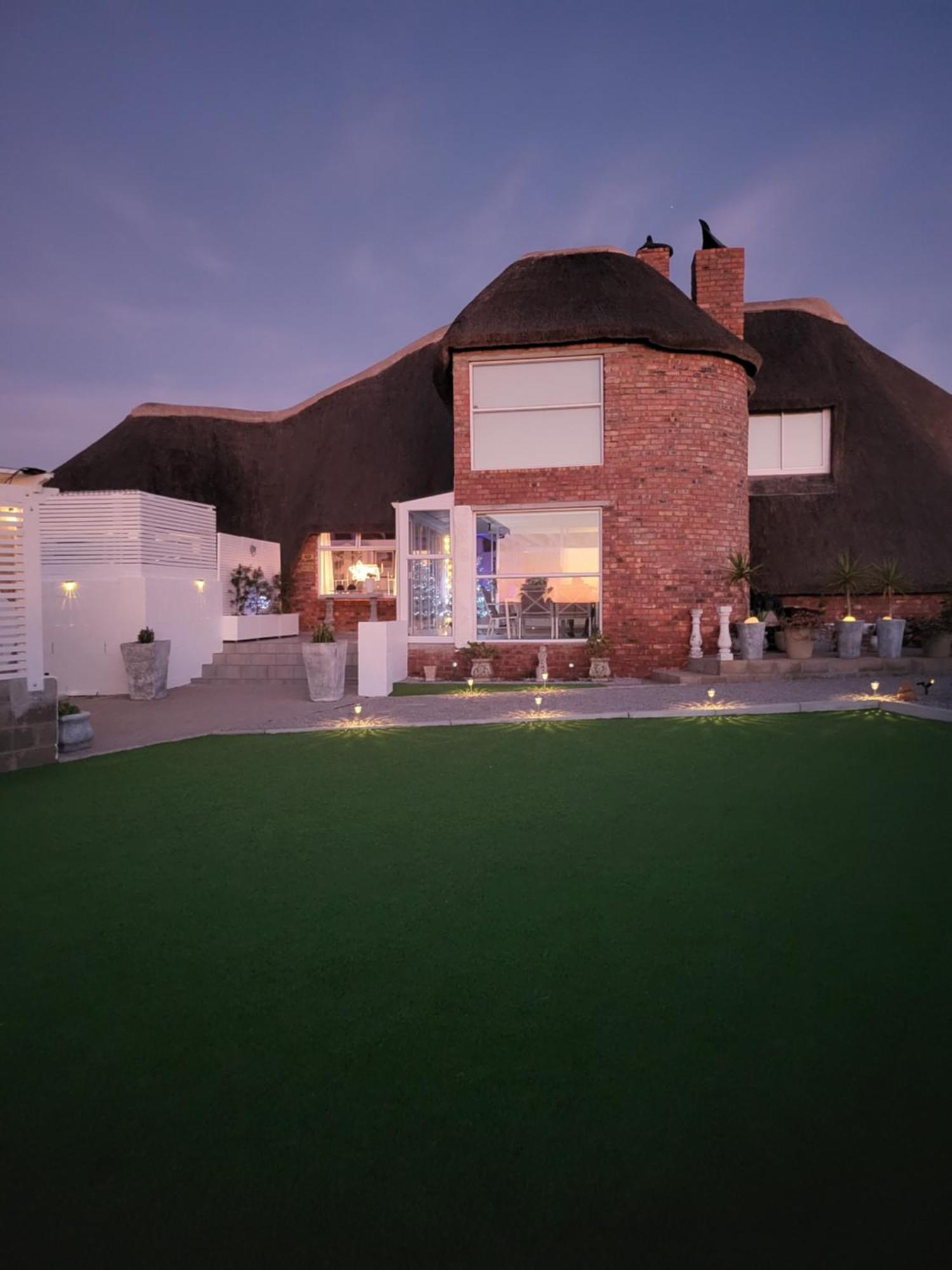 Beach Style Cottage Langebaan Εξωτερικό φωτογραφία